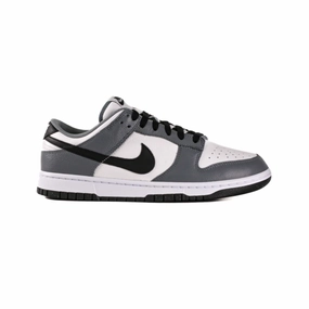 Stable base Stylish Flex Dunk Low By PUSHAS 'Smoke Grey' (2022)