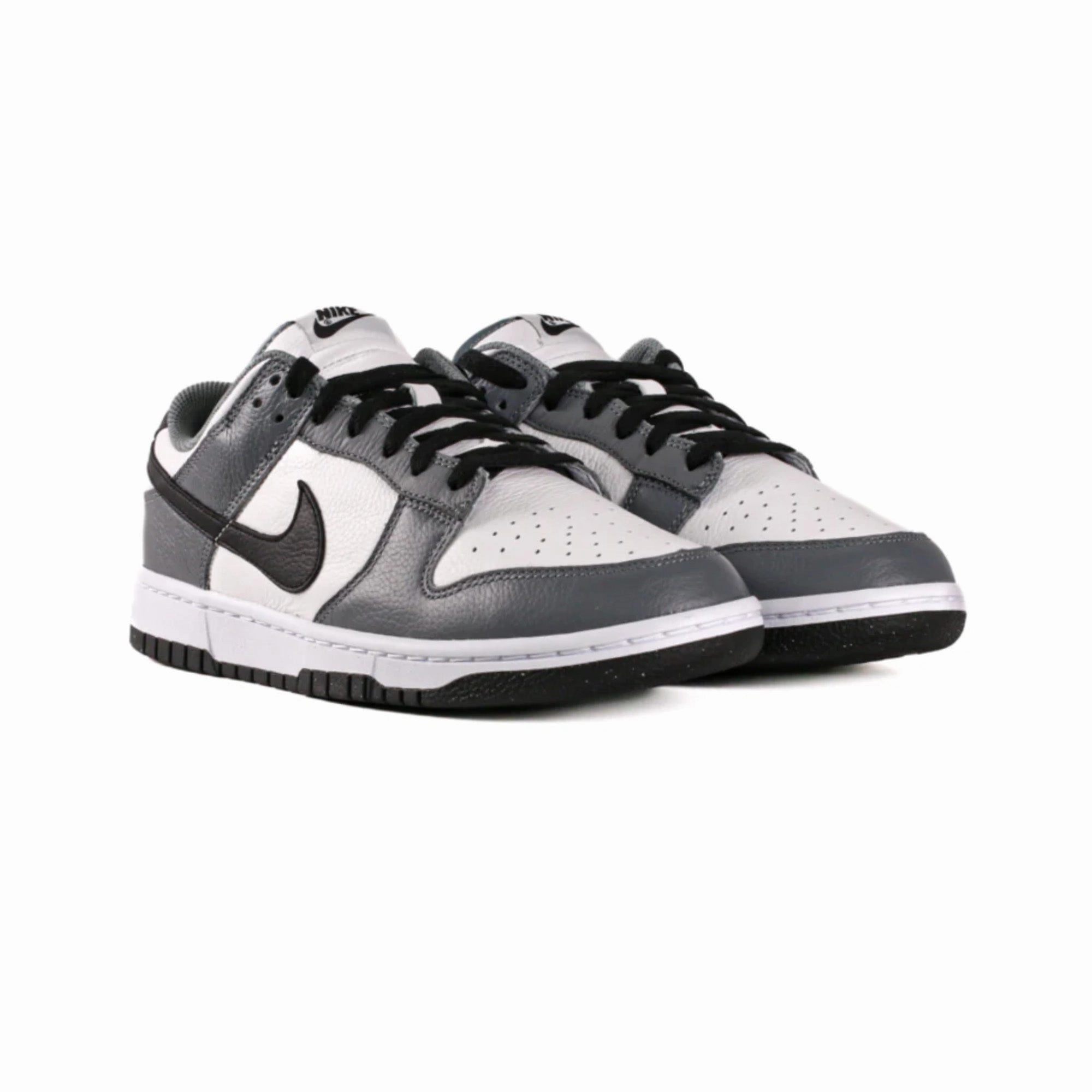 Orthopedic Fit Impact Step Dunk Low By PUSHAS 'Smoke Grey' (2022)