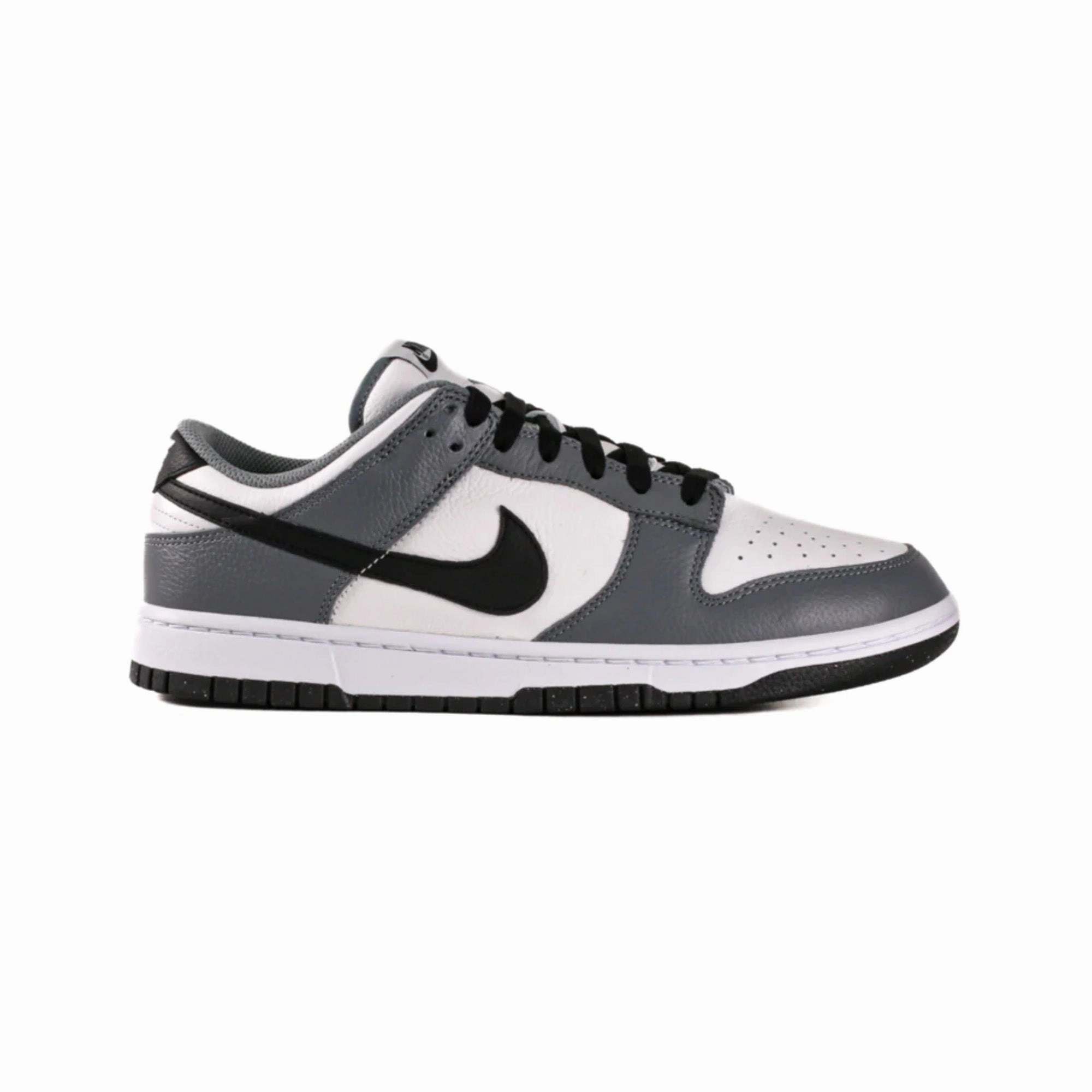 Stable base Stylish Flex Dunk Low By PUSHAS 'Smoke Grey' (2022)