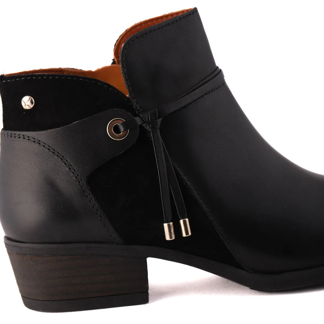 KIMBERLY Black Low Profile All Day Worker