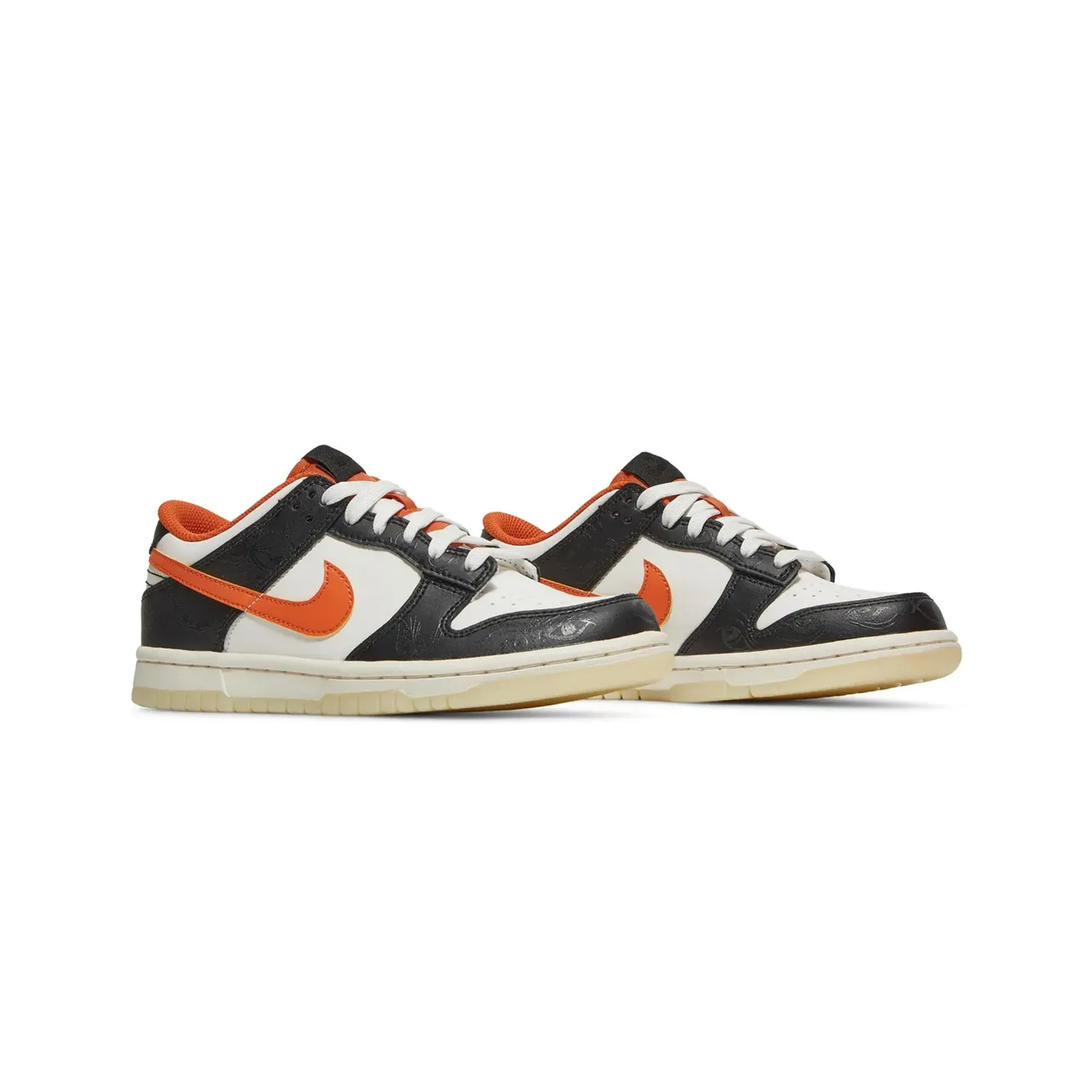 Long Day Balanced weight Dunk Low PRM 'Halloween' GS (2021)