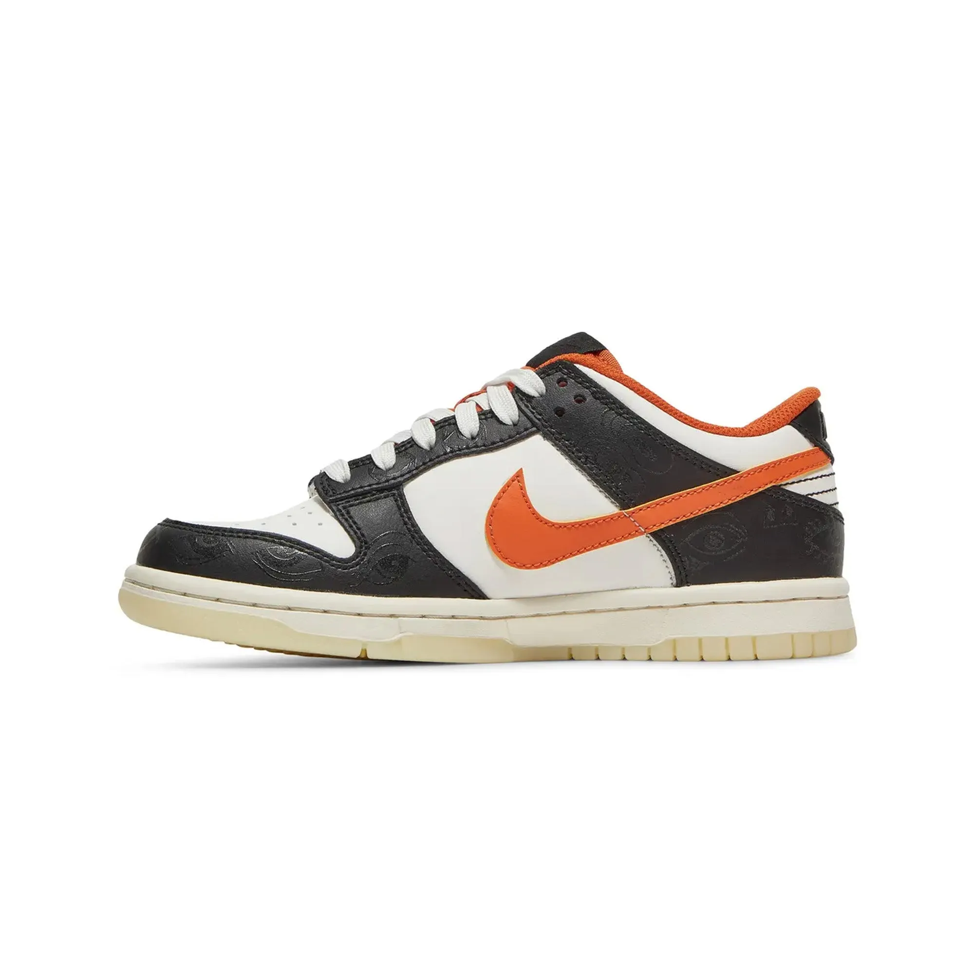 Peak Fit Dunk Low PRM 'Halloween' GS (2021)