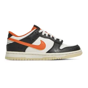 Dunk Low PRM 'Halloween' GS (2021) Retro-inspired