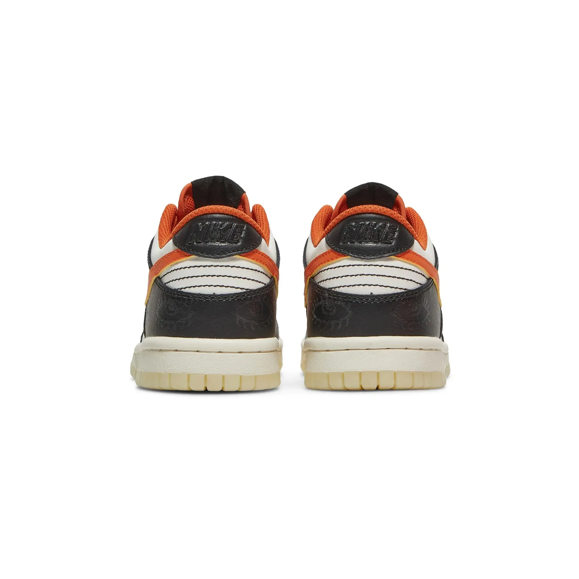 Street Style Quick Transition Dunk Low PRM 'Halloween' GS (2021)