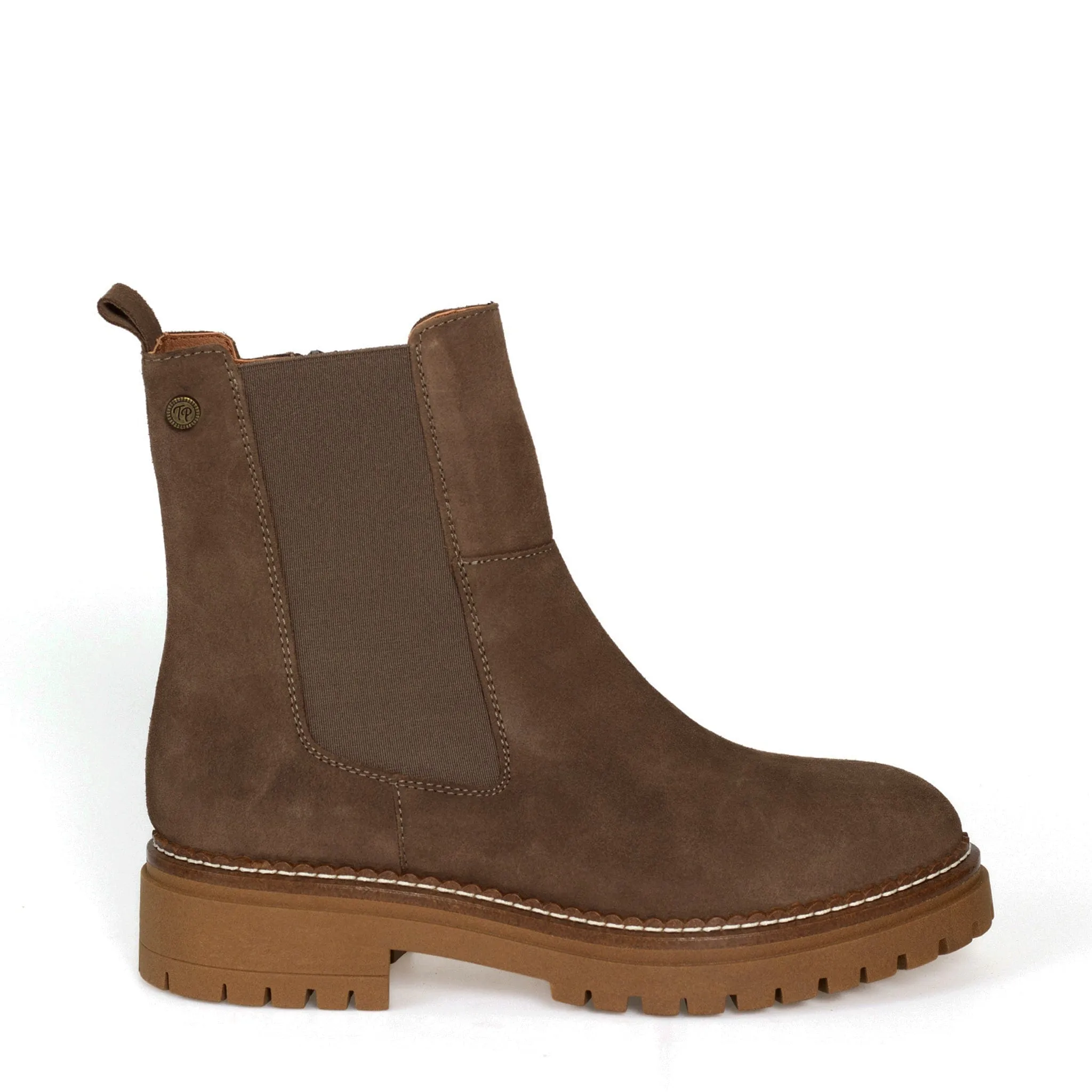 BASEL Taupe High   Performance