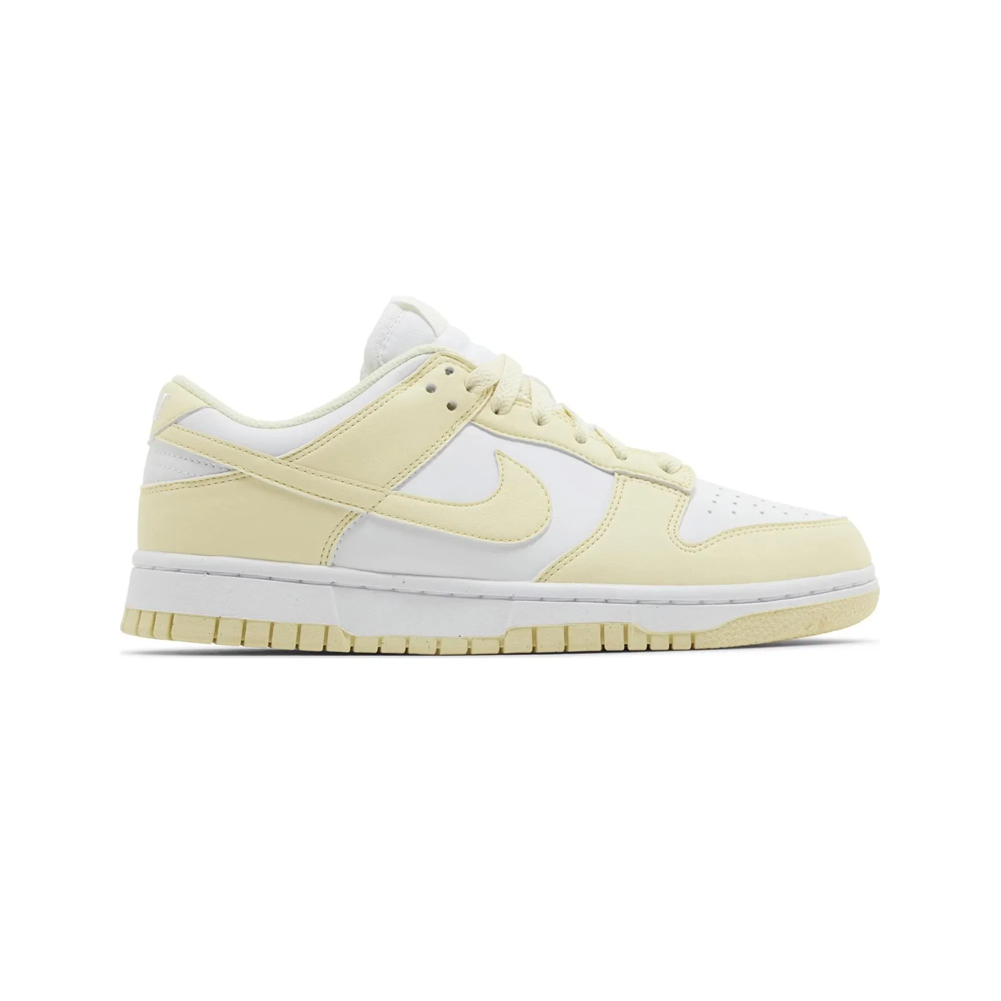 Nike Dunk Low Next Nature 'Alabaster' Women's (2024) Push Power Ultra Cushioned Sole