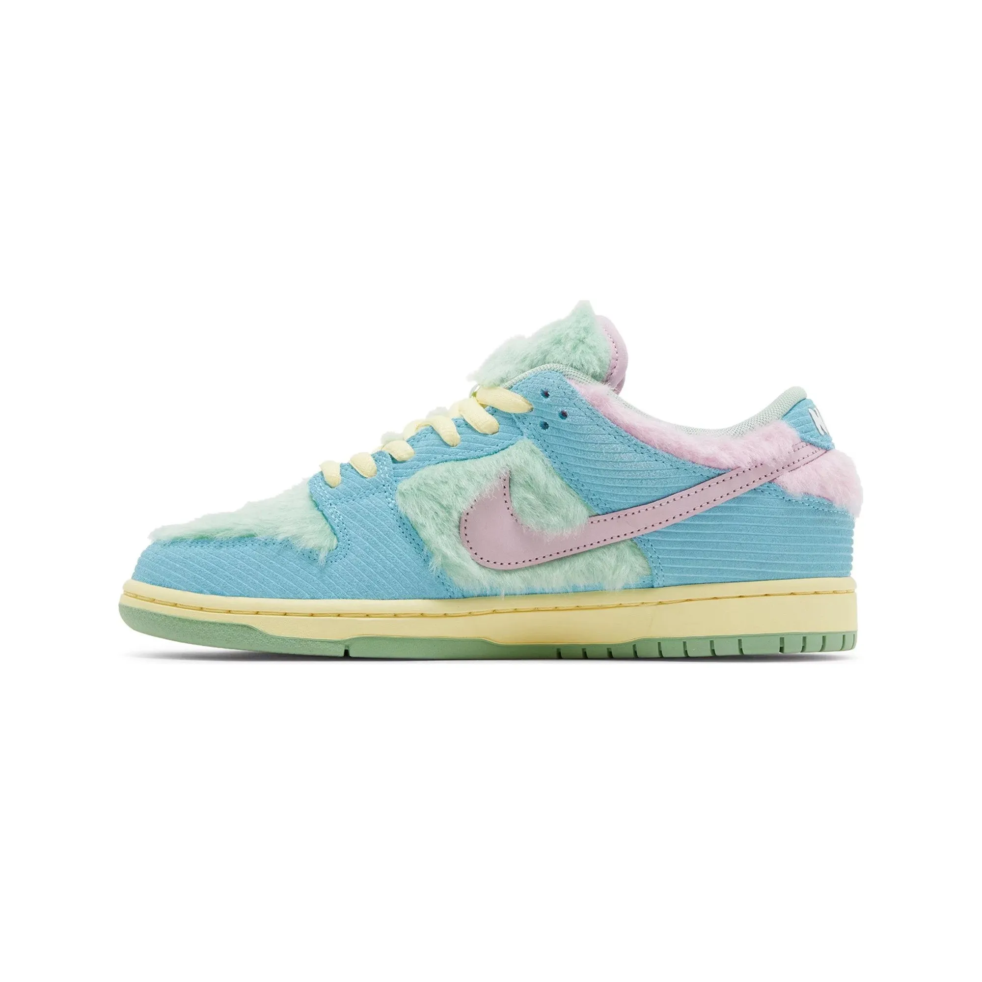 Urban Minimal Customizable Nike SB Dunk Low 'Verdy Visty' (2024)