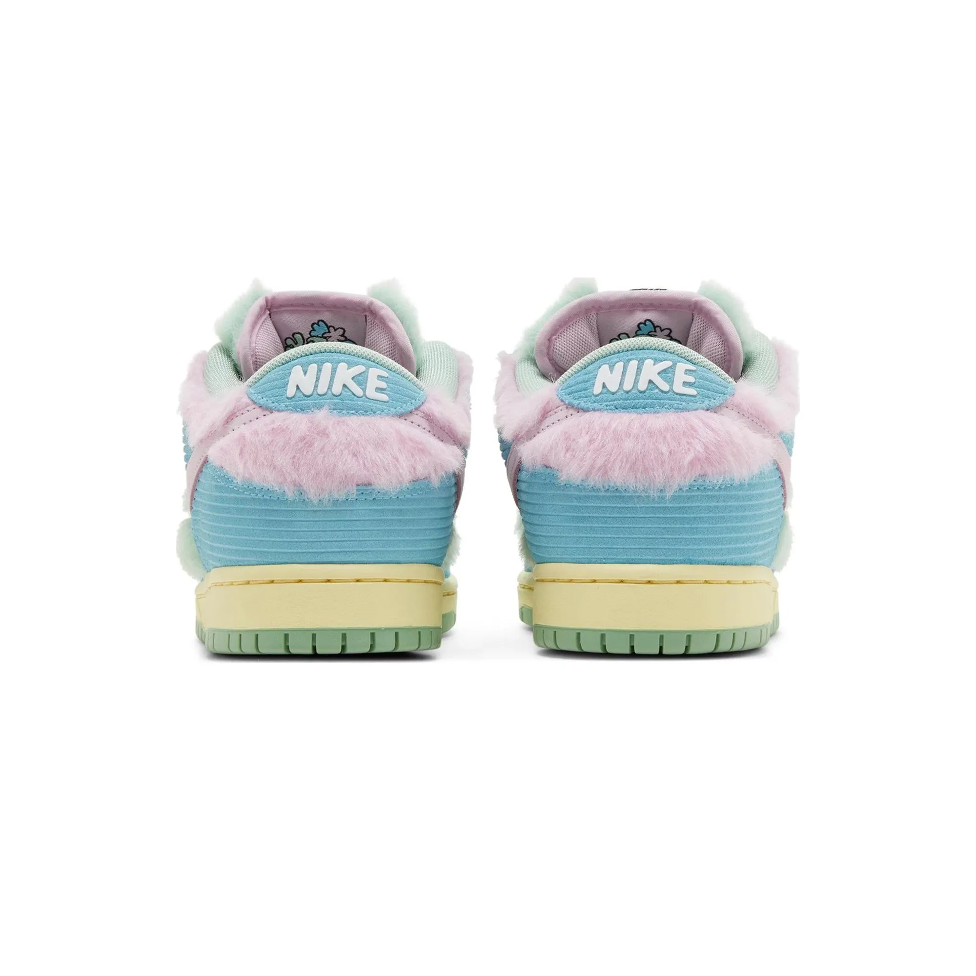 Soft Motion Adjustable Tongue Nike SB Dunk Low 'Verdy Visty' (2024)