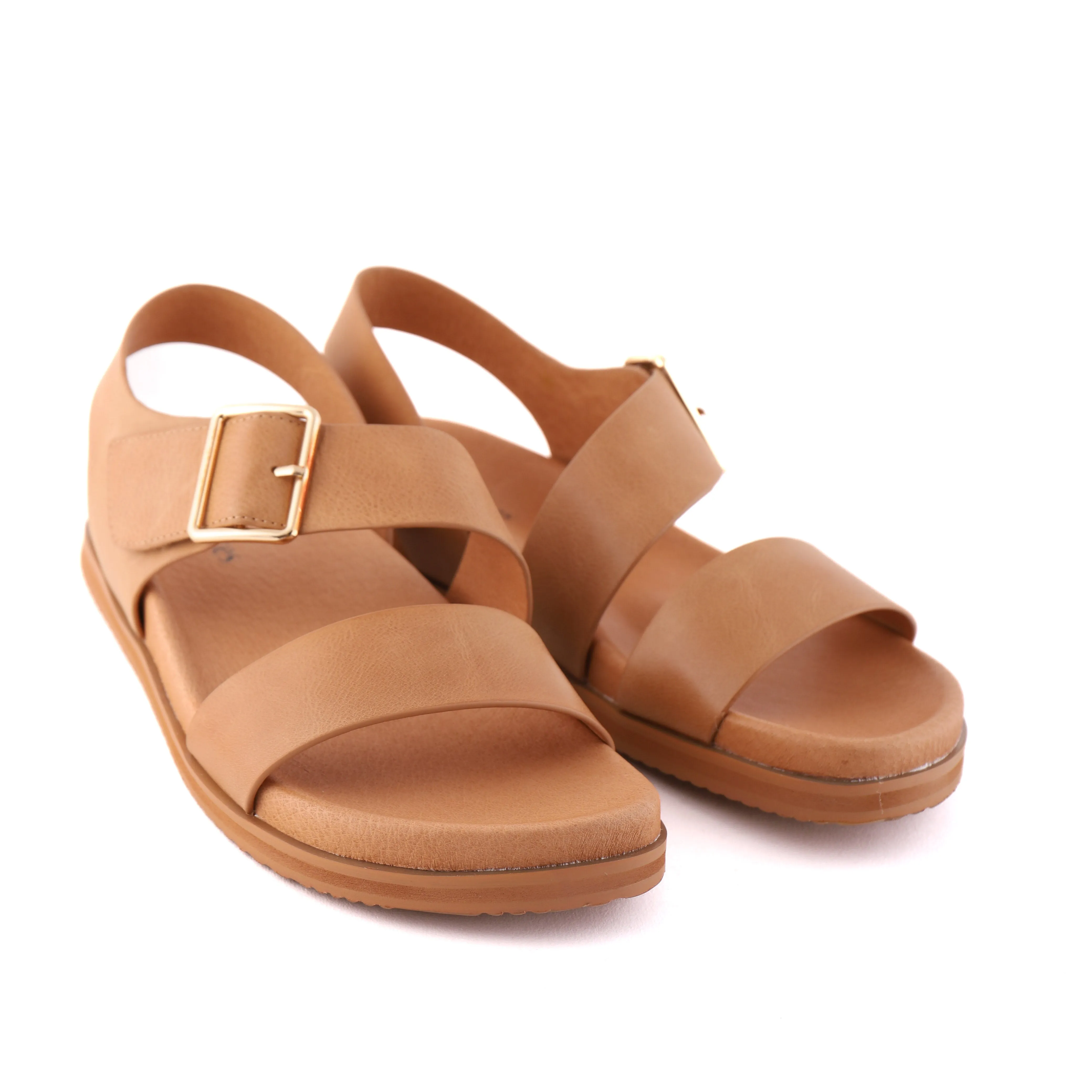 RUSSELL Tan All Day Wear Comfort