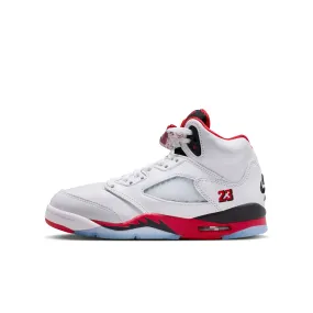 Casual Fit Air Jordan 5 Retro (GS)