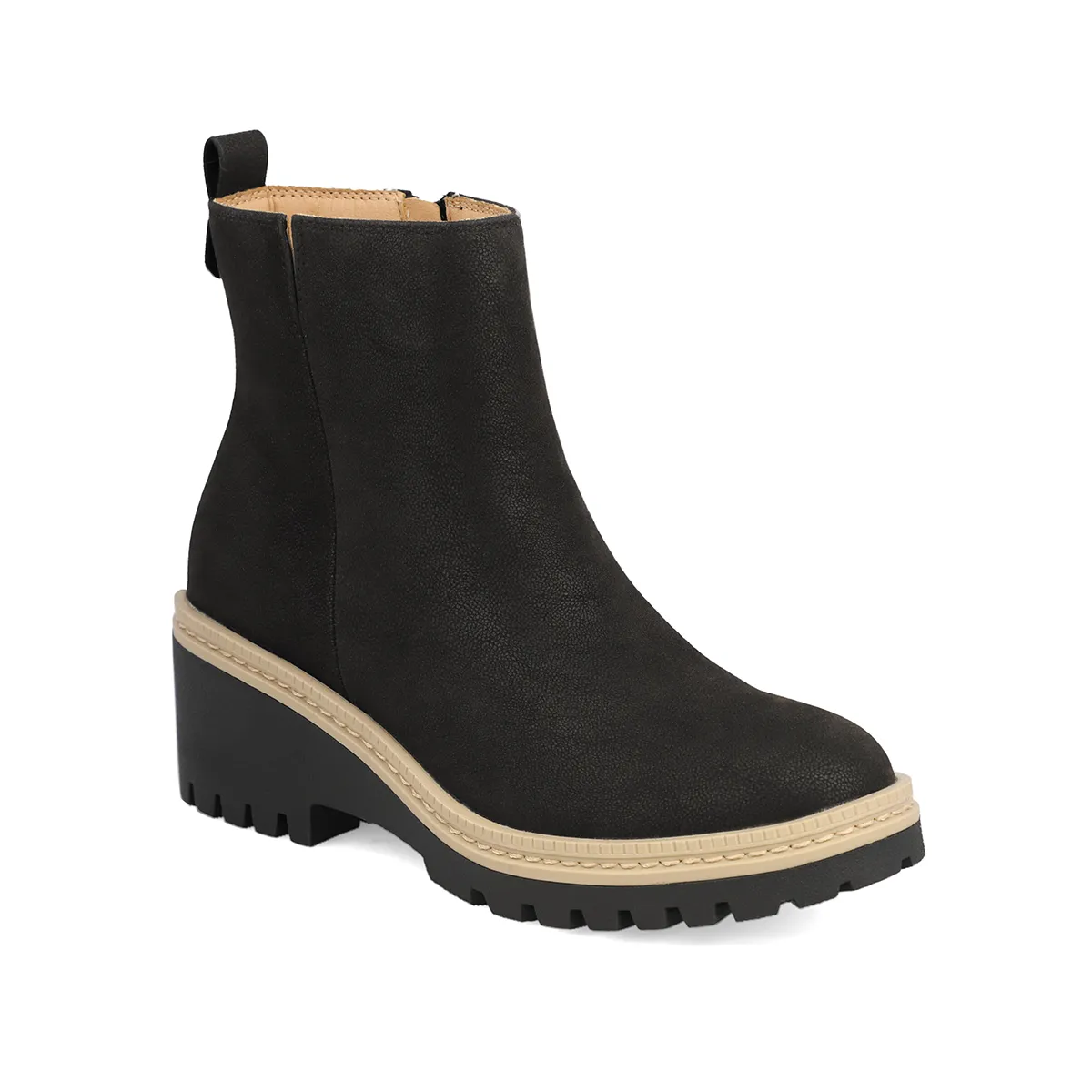 Anti Odor Winter Walker Urban Bold PHINLY - BLACK