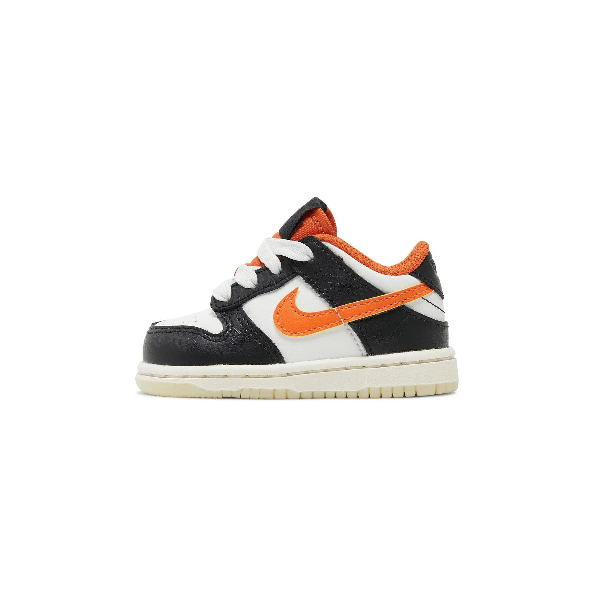 Pressure Zoned Cushioning AntiFriction Dunk Low PRM 'Halloween' TD (2021)
