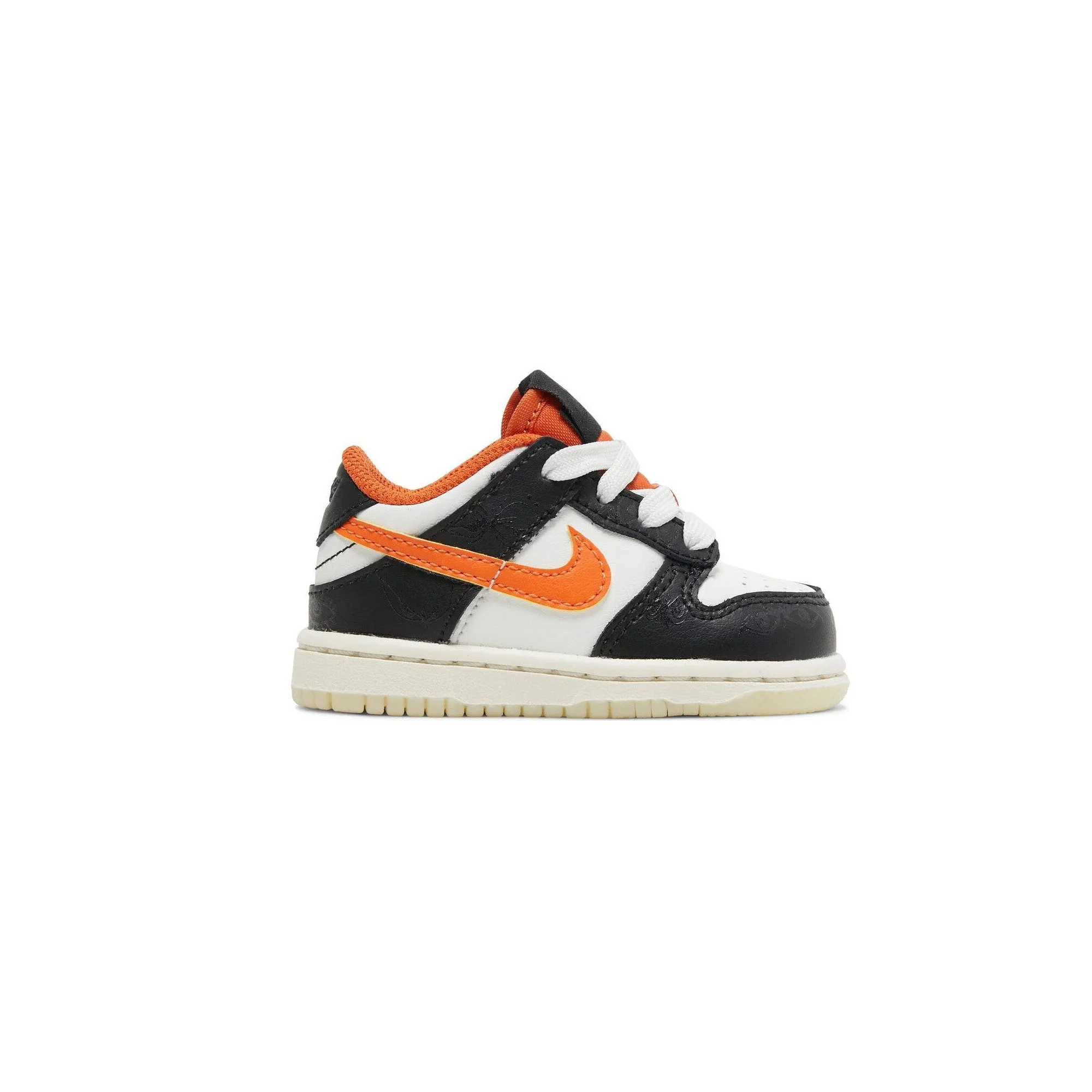 Double Stitched Seams Dunk Low PRM 'Halloween' TD (2021)
