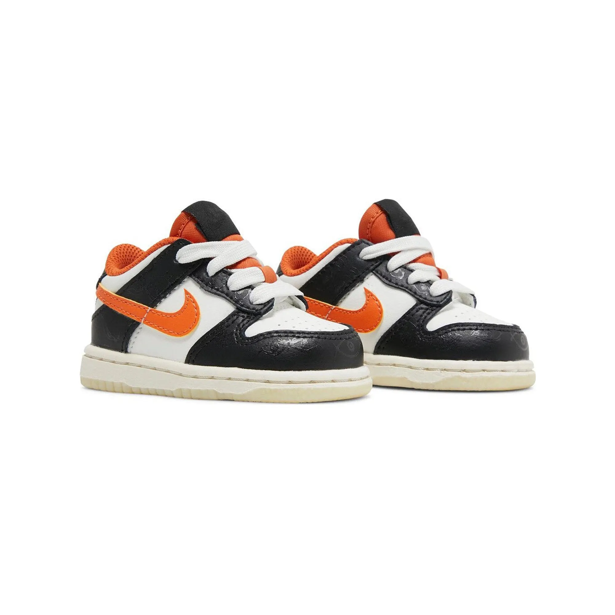 Distinctive flair ArchSupport Dunk Low PRM 'Halloween' TD (2021)