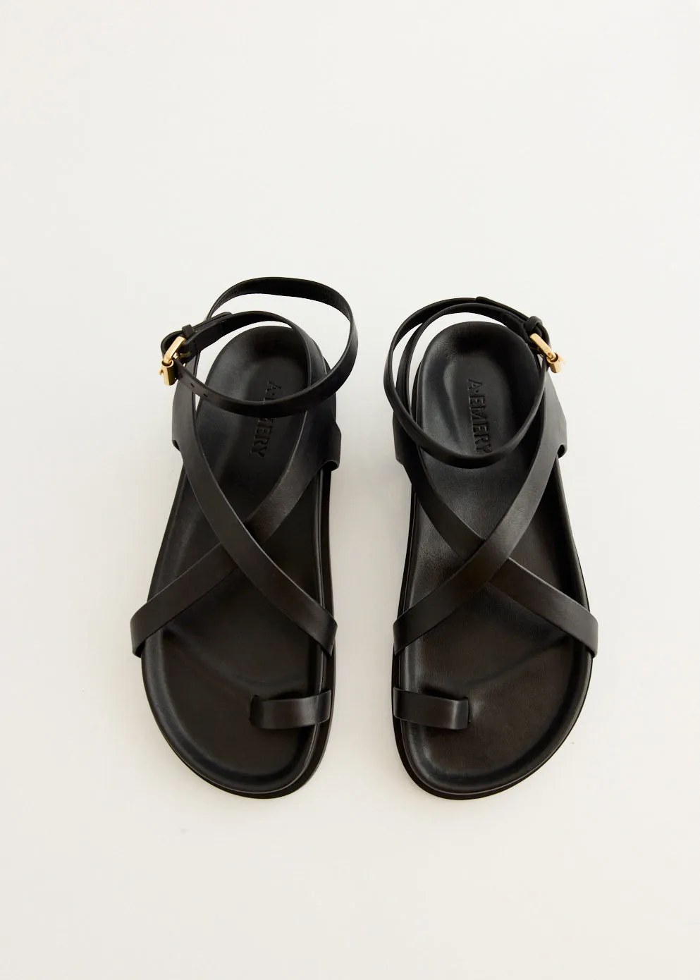 Break Step Jalen Slim Sandals