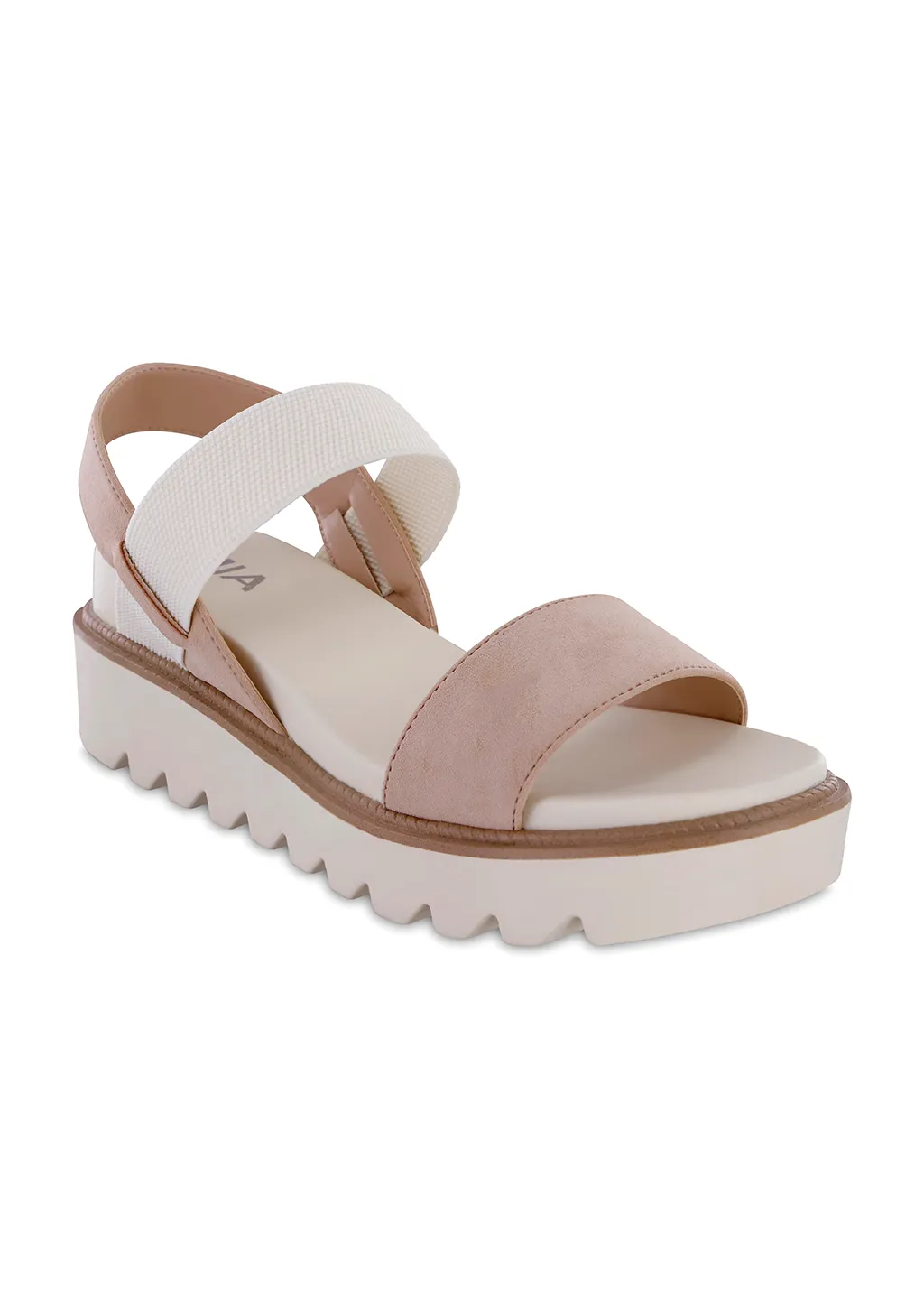 JENE - BLUSH Non Slip Tread Geometry Relaxing