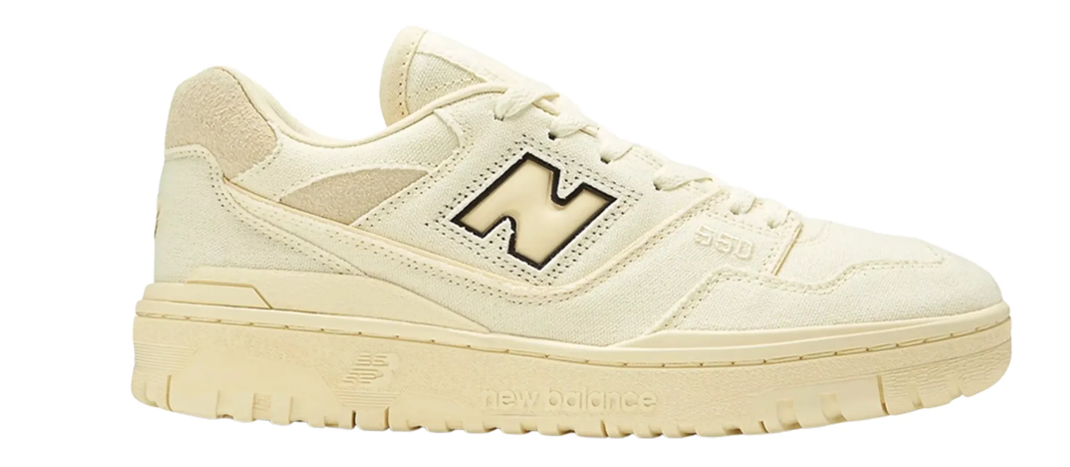 Dry running street Joe Freshgoods x 550 'Conversations Amongst Us' - BB550BH1