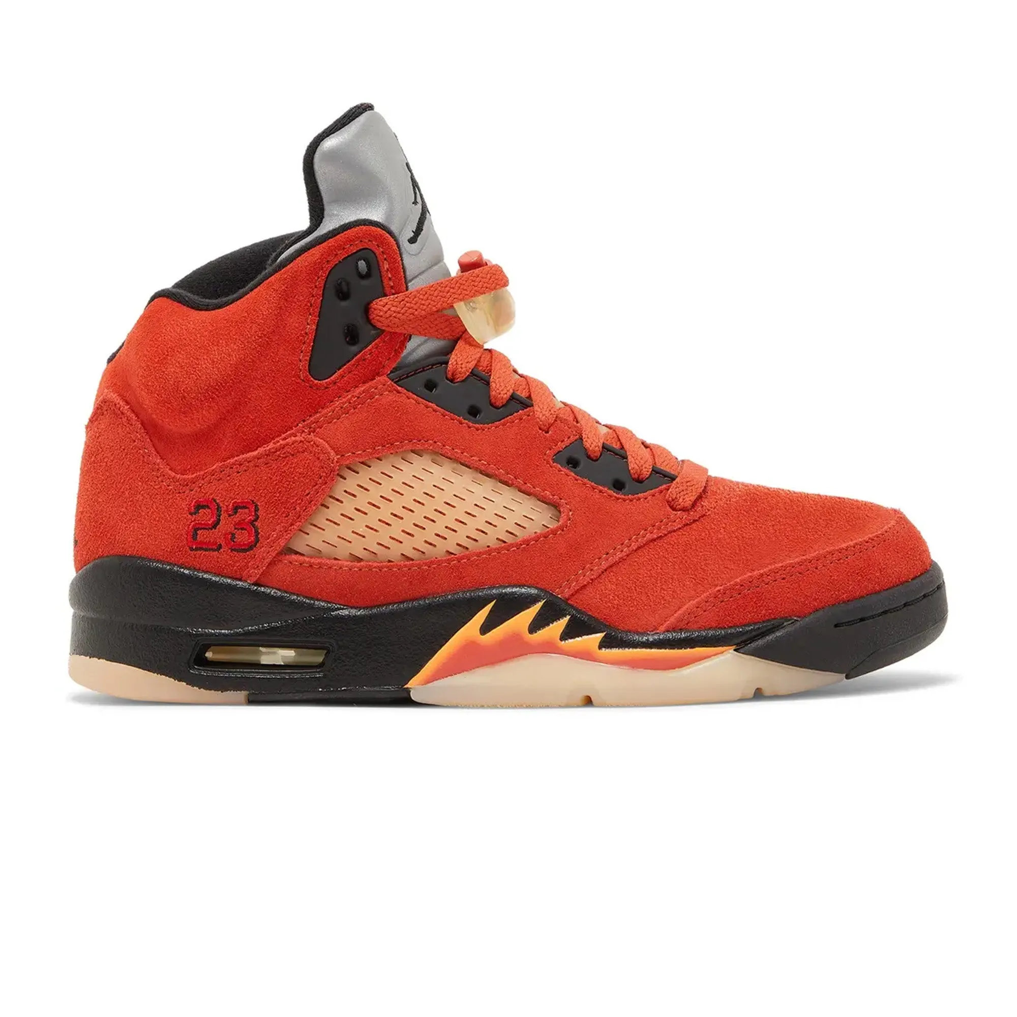 Low Drop Profile Jordan 5 'Dunk On Mars' W (2023)
