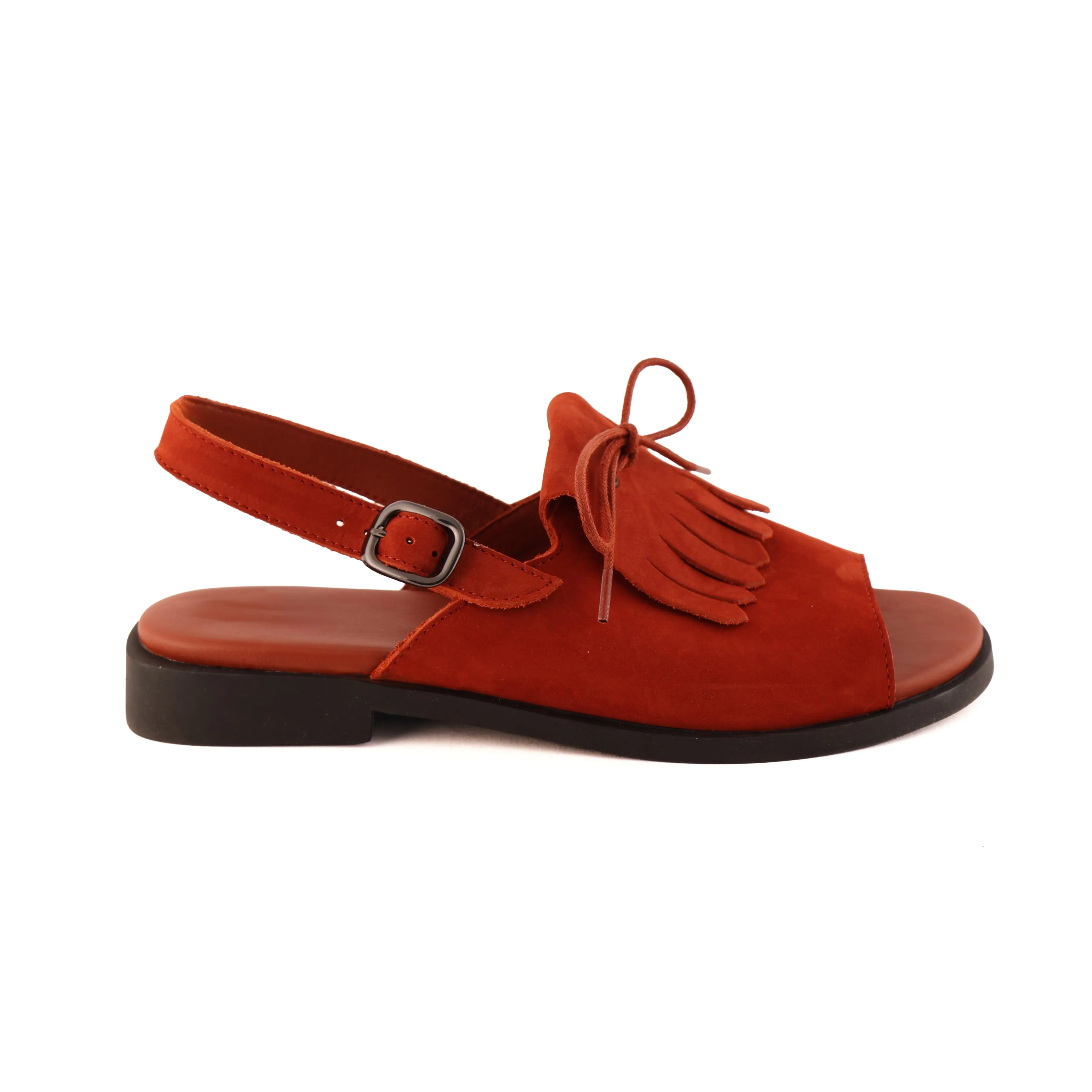 KAKUMA Rust Nubuck Stabilizing Arch Arch support
