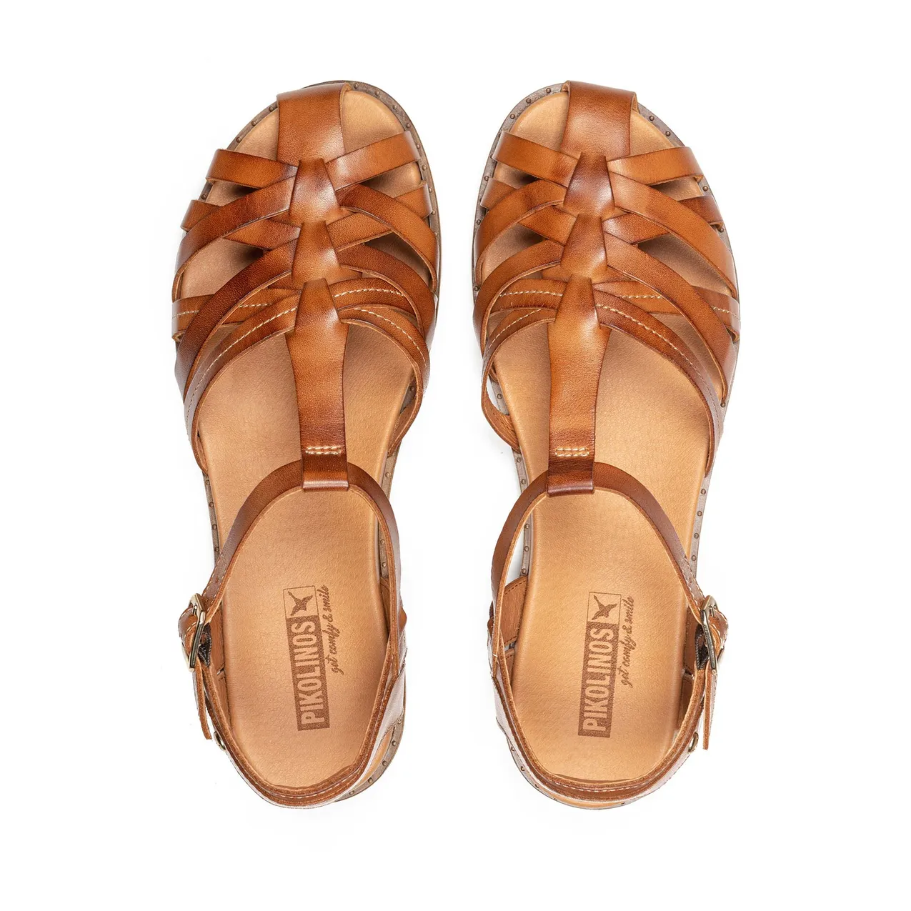 KARISSA Tan Non-slip Fit