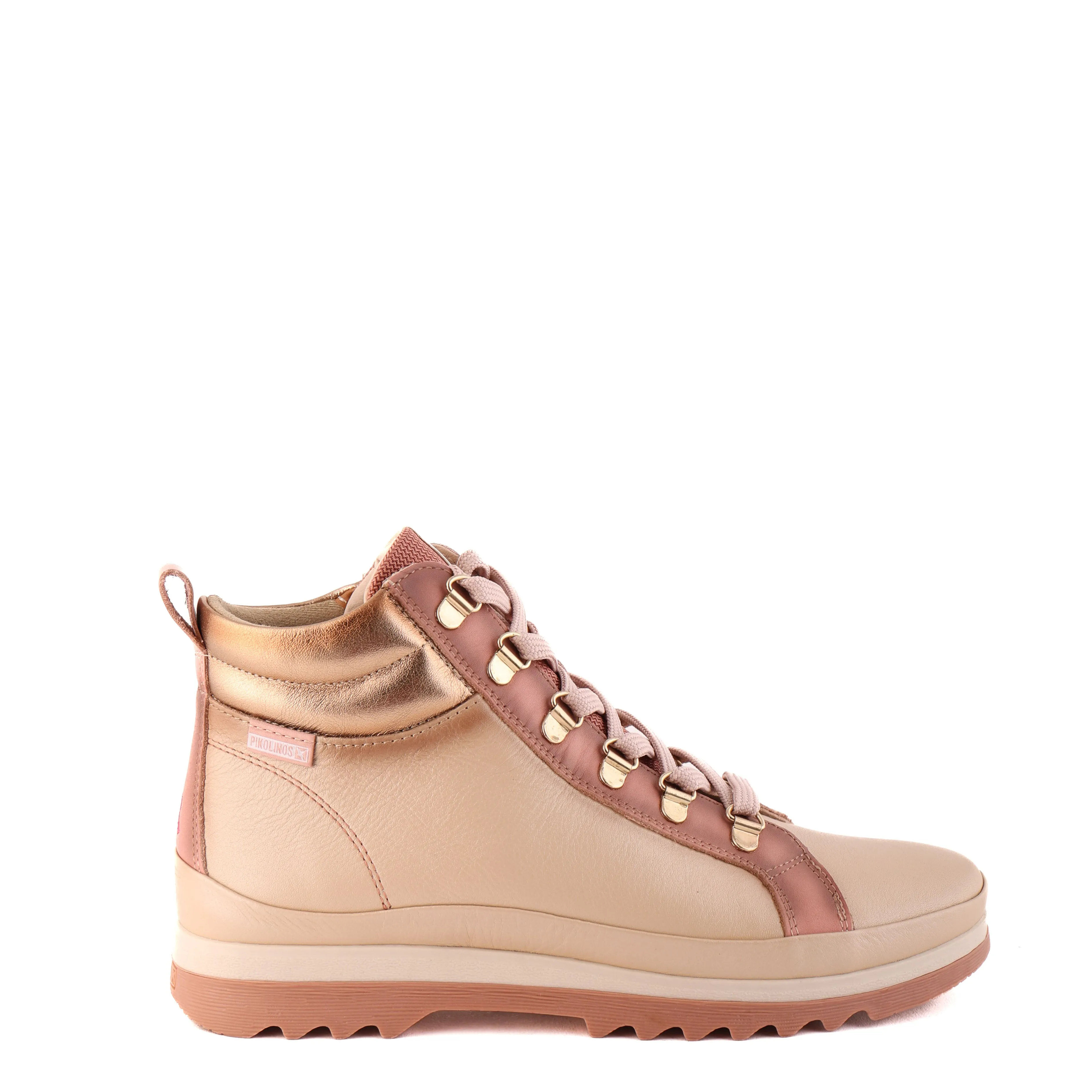 KARTER Beige Multi Slip Resistant Work Commute