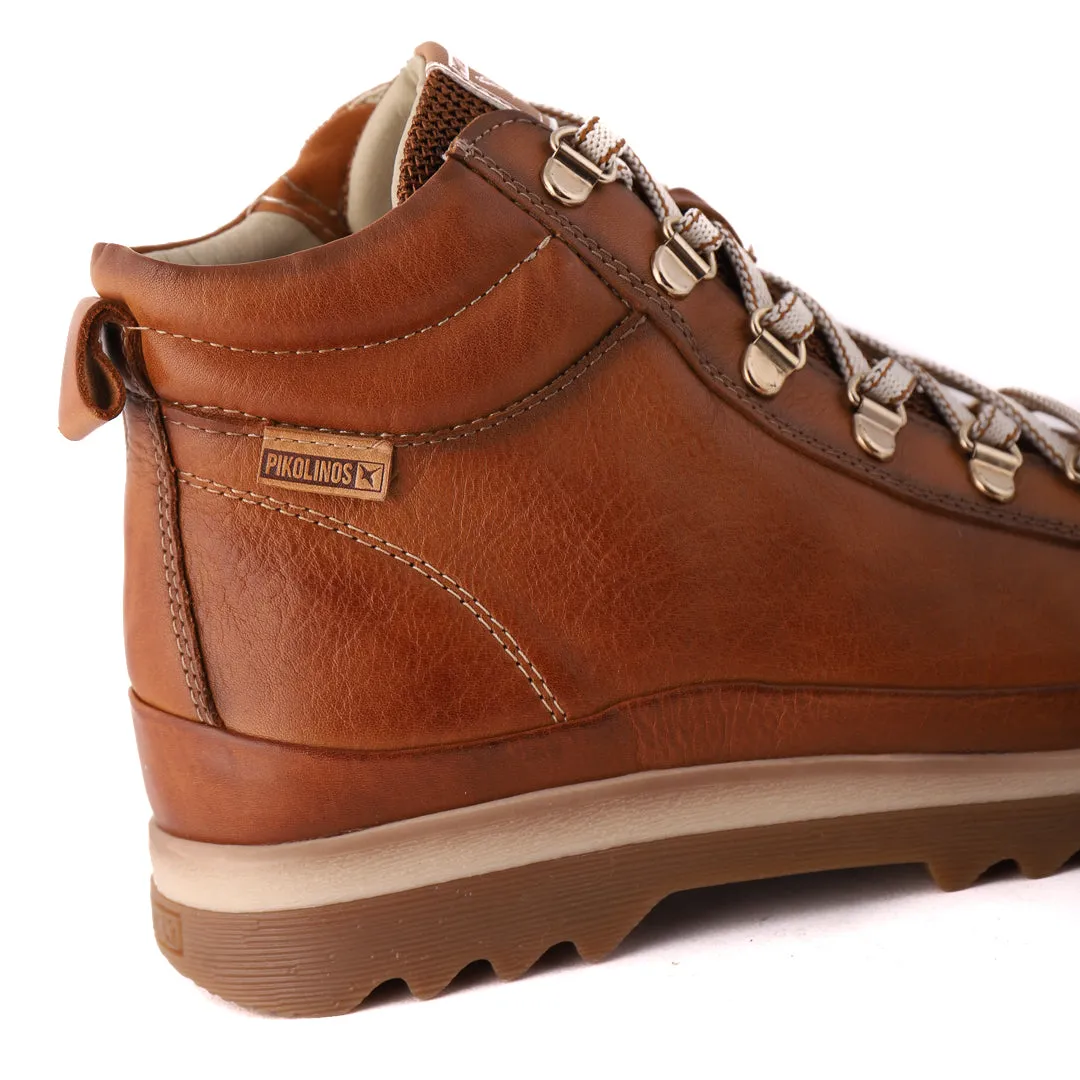 KARTER Brandy Premium Leather