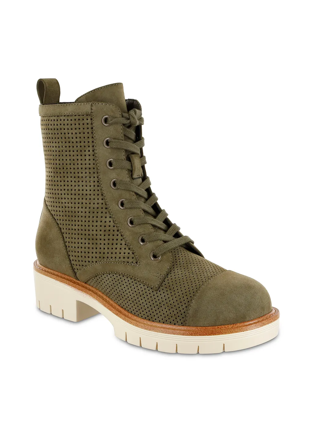 Adventurous Spirit KASHTON - KHAKI