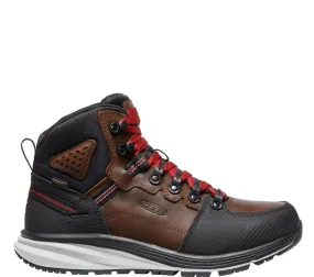 Blue Sky KEEN Utility Men's Red Hook Waterproof Soft Toe Work Boot