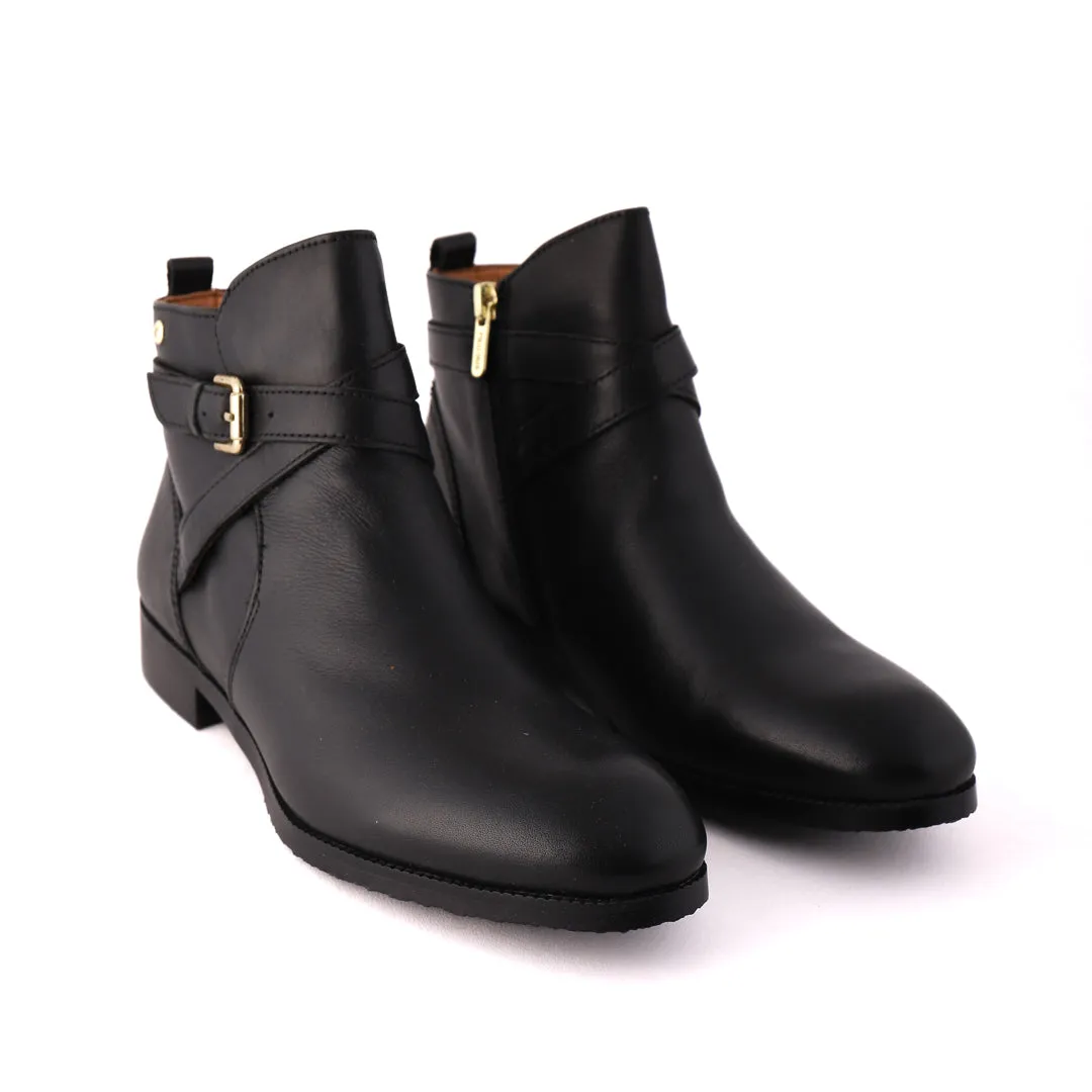 Slip On Convenience KENDALL Black