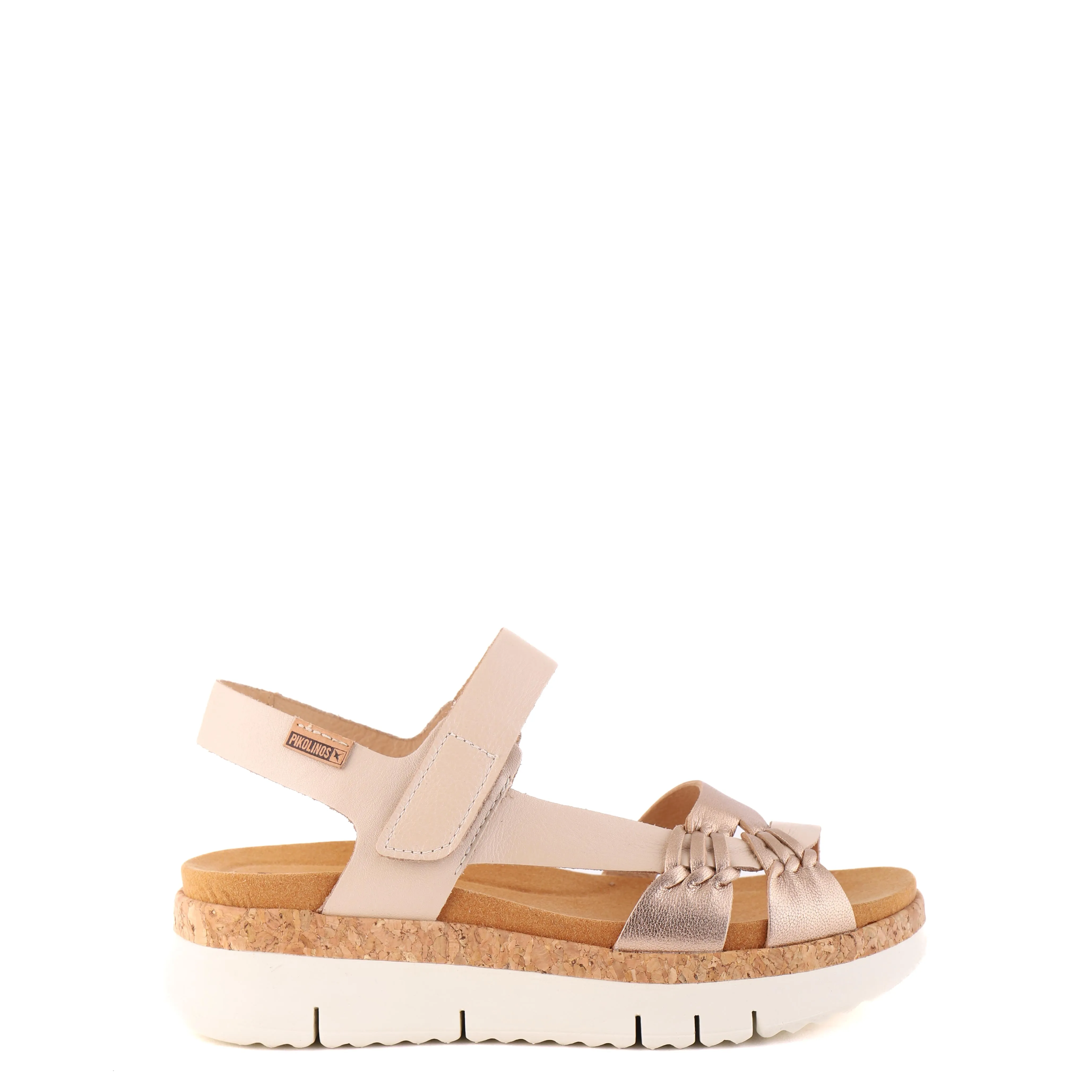 KHLOE NEUTRAL MULTI Stiletto Chic Resort Mode