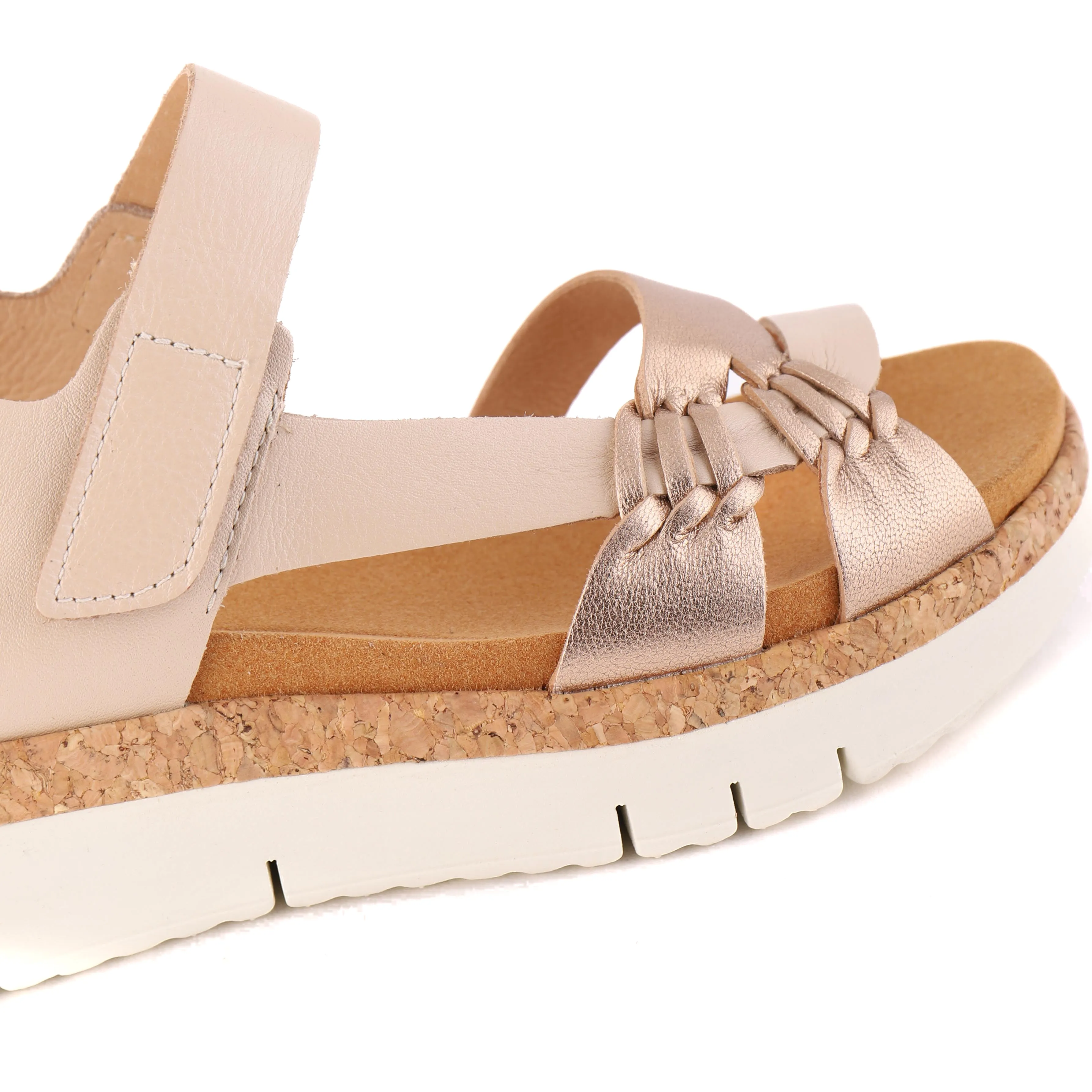 KHLOE NEUTRAL MULTI Travel Safe