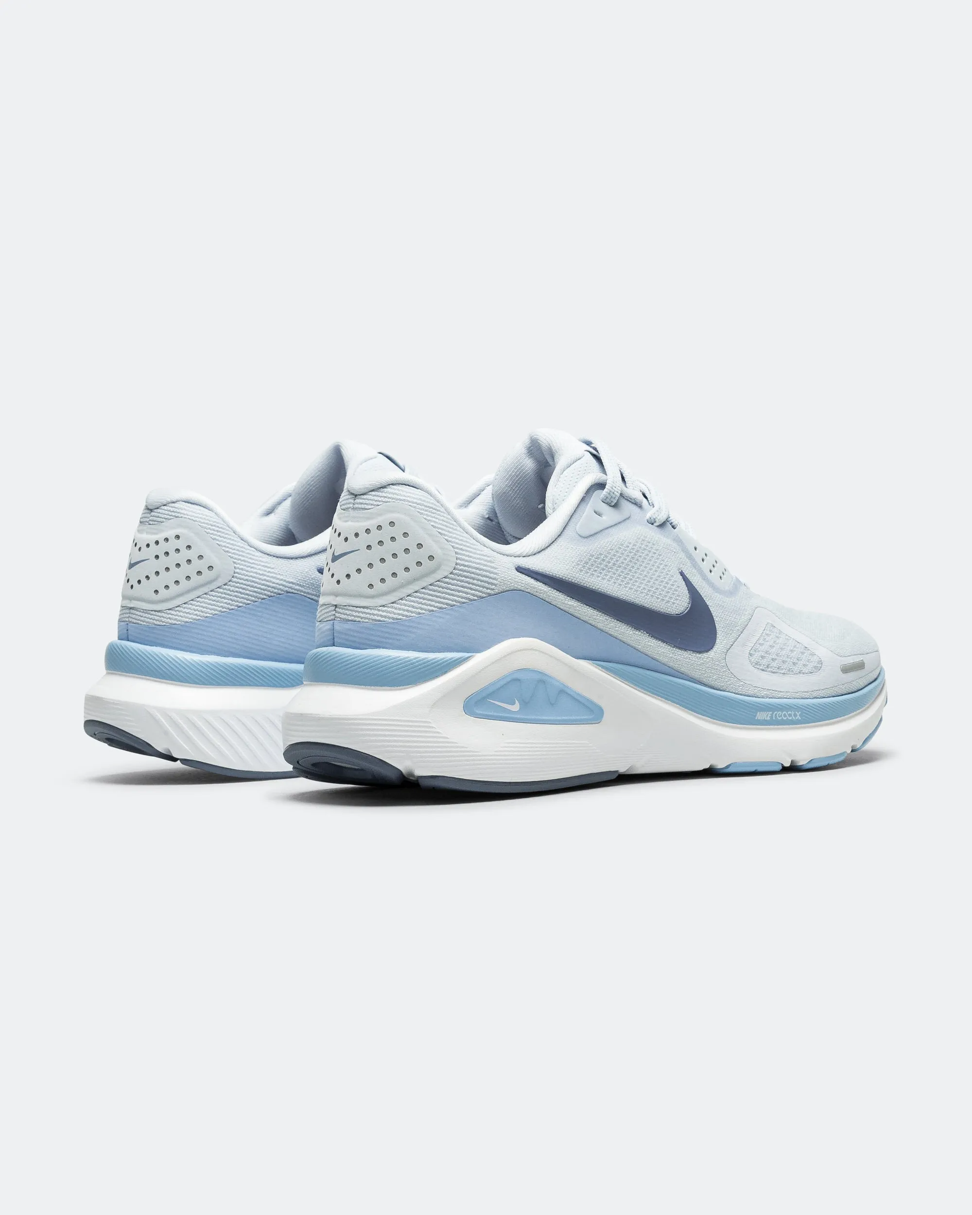 Urban Activity Cool Fit Womens Structure 26 - Football Grey/World Indigo-Aluminum