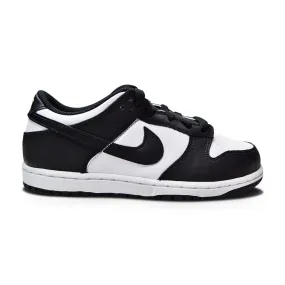 Kids Nike Dunk Low (PS) 'Panda' Pressure Dispersion Sole