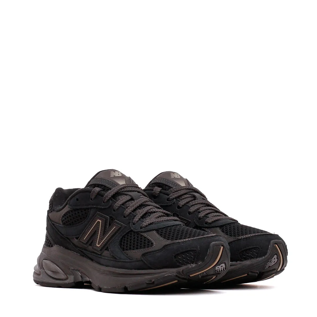 practice session Outdoor Adventure New Balance Unisex 2010 Black Cement U2010TTB