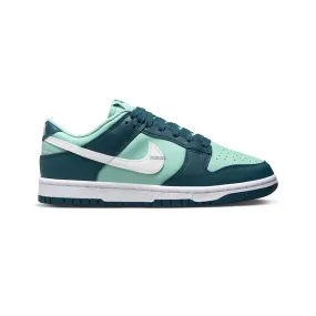 Nike Dunk Low 'Geode Teal' Women's (2023) Elastic Collar