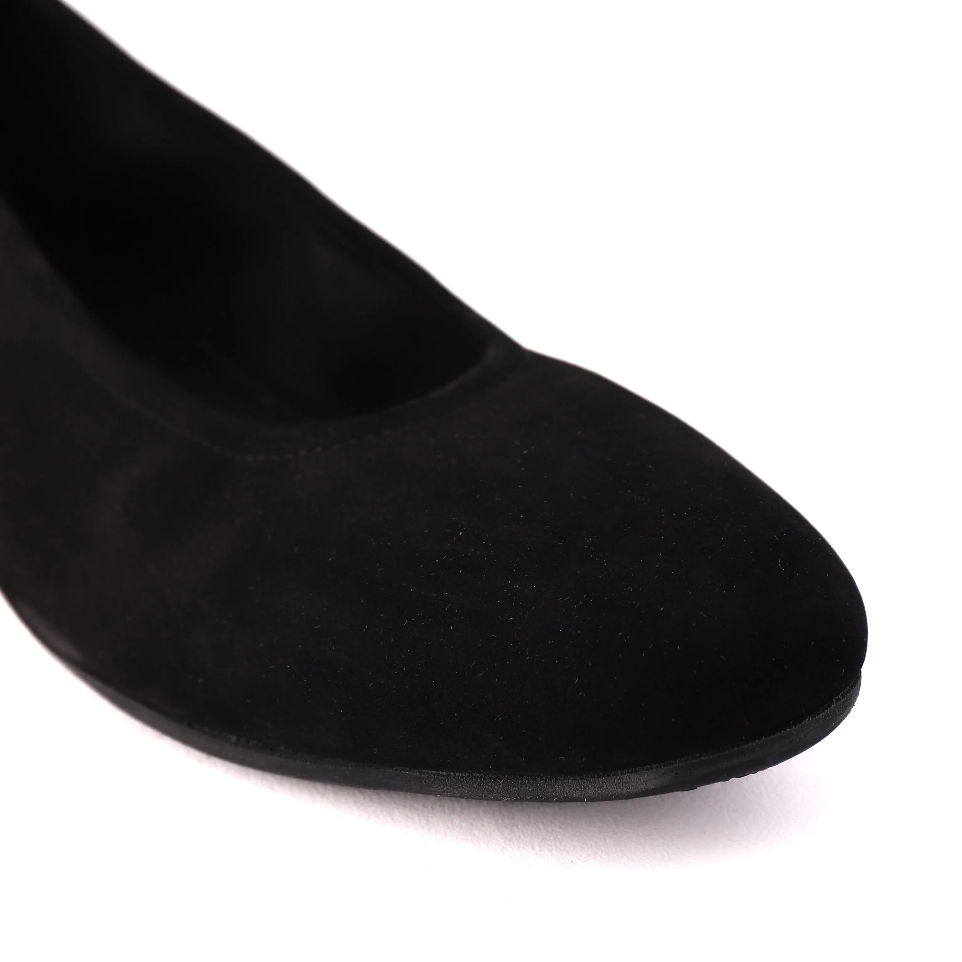 Reinforced Seams LAIUS Black