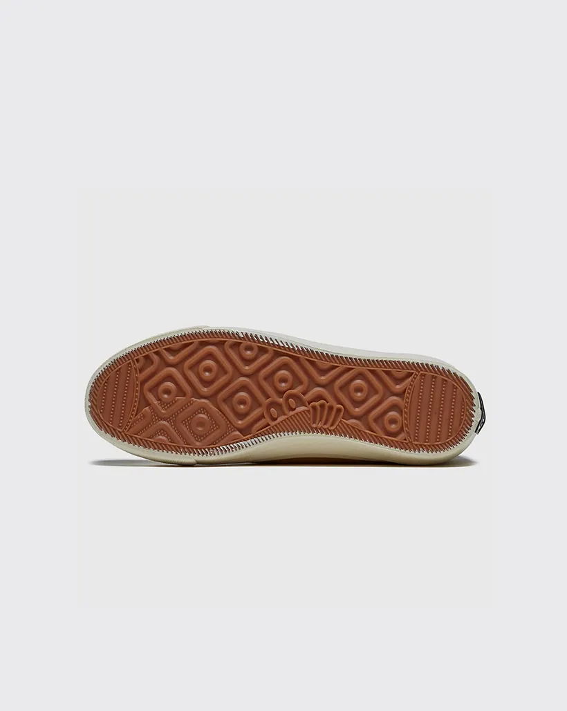 Comfy Interior Day Wear Last Resort AB x Julian Smith VM001 Canvas Shoe - Yellow/Brown