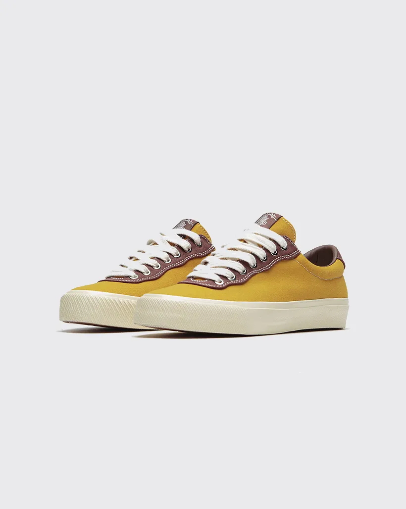 Last Resort AB x Julian Smith VM001 Canvas Shoe - Yellow/Brown Hold Hike