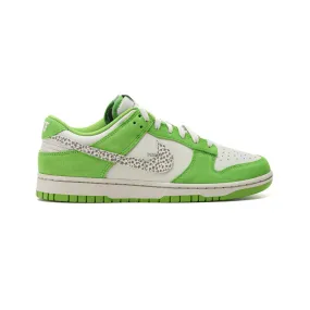 Vegan Leather Dunk Low AS 'Safari Swoosh Chlorophyll' (2022)