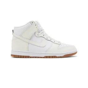 Nike Dunk High 'Sail Gum' Women's (2021) Simple Wear
