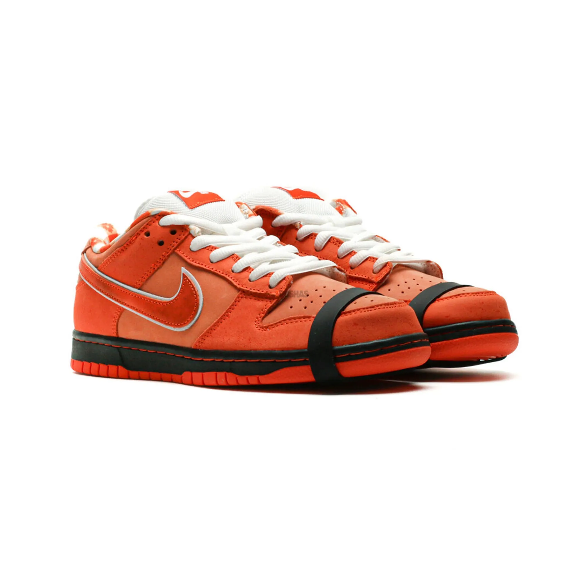 Nike SB Dunk Low x Concepts 'Orange Lobster' (2022) On The Move Travel Flex