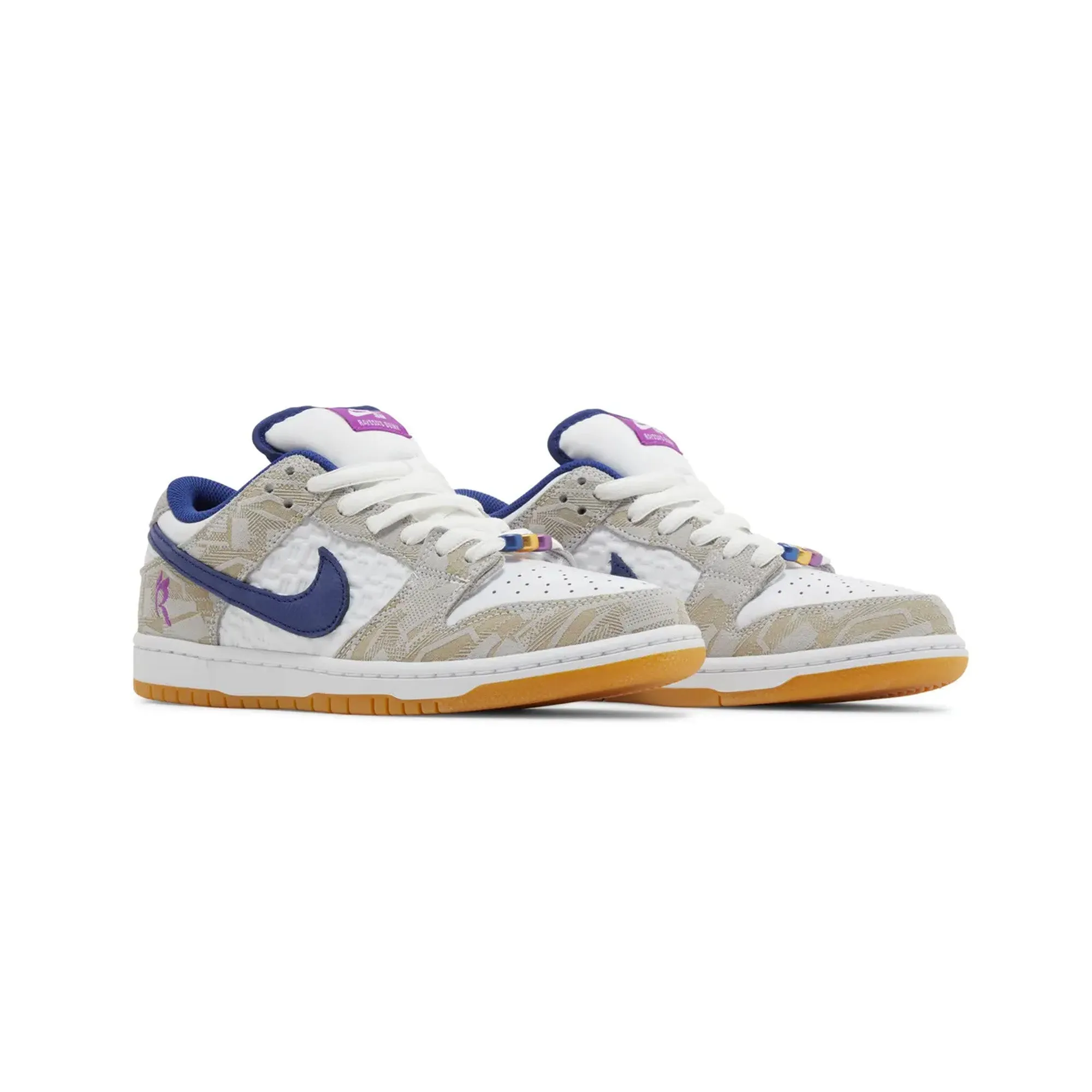 Nike SB Dunk Low 'Rayssa Leal' (2024) Pace Maker Tensile Fiber Upper