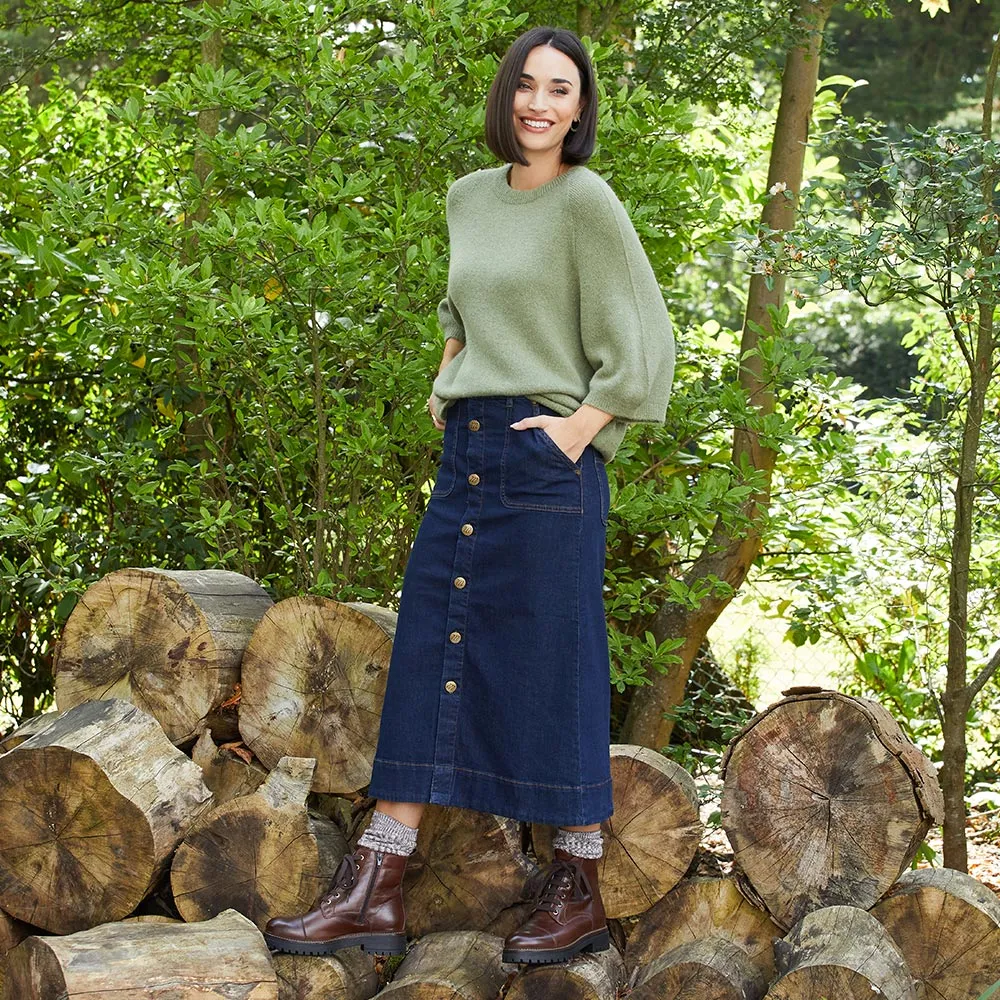 Flexible Torsion System Timeless Footwear Tread: Chestnut Leather