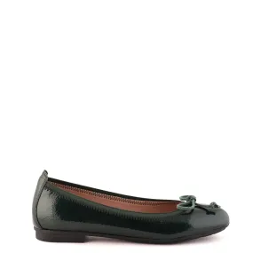 Track Walk Versatile Shoes SHAWN Green Patent