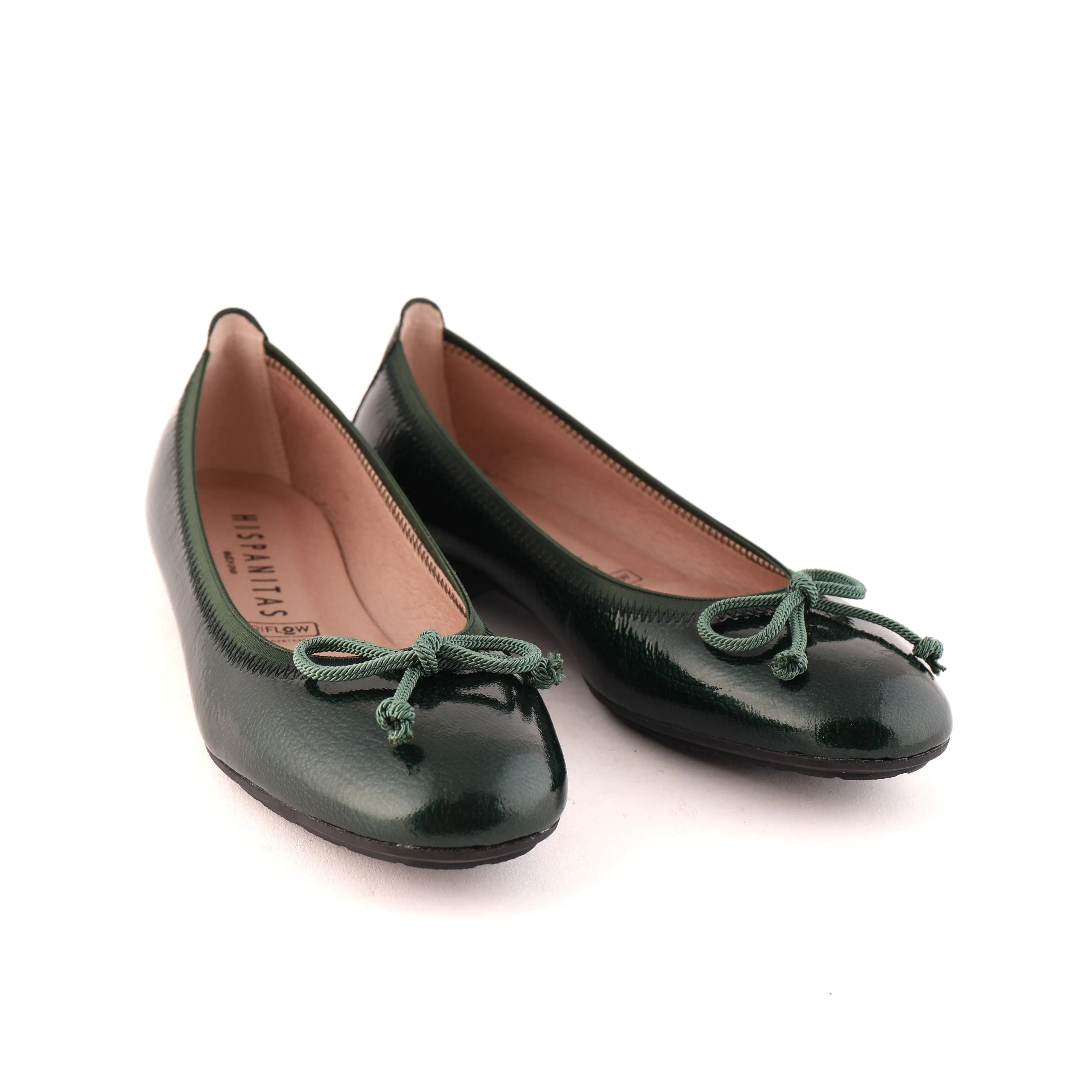 Resort Glow SHAWN Green Patent