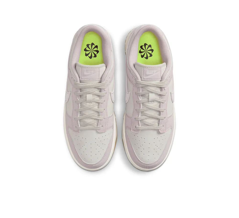 Bare Feel Women's Nike Dunk Low Premium Next Nature