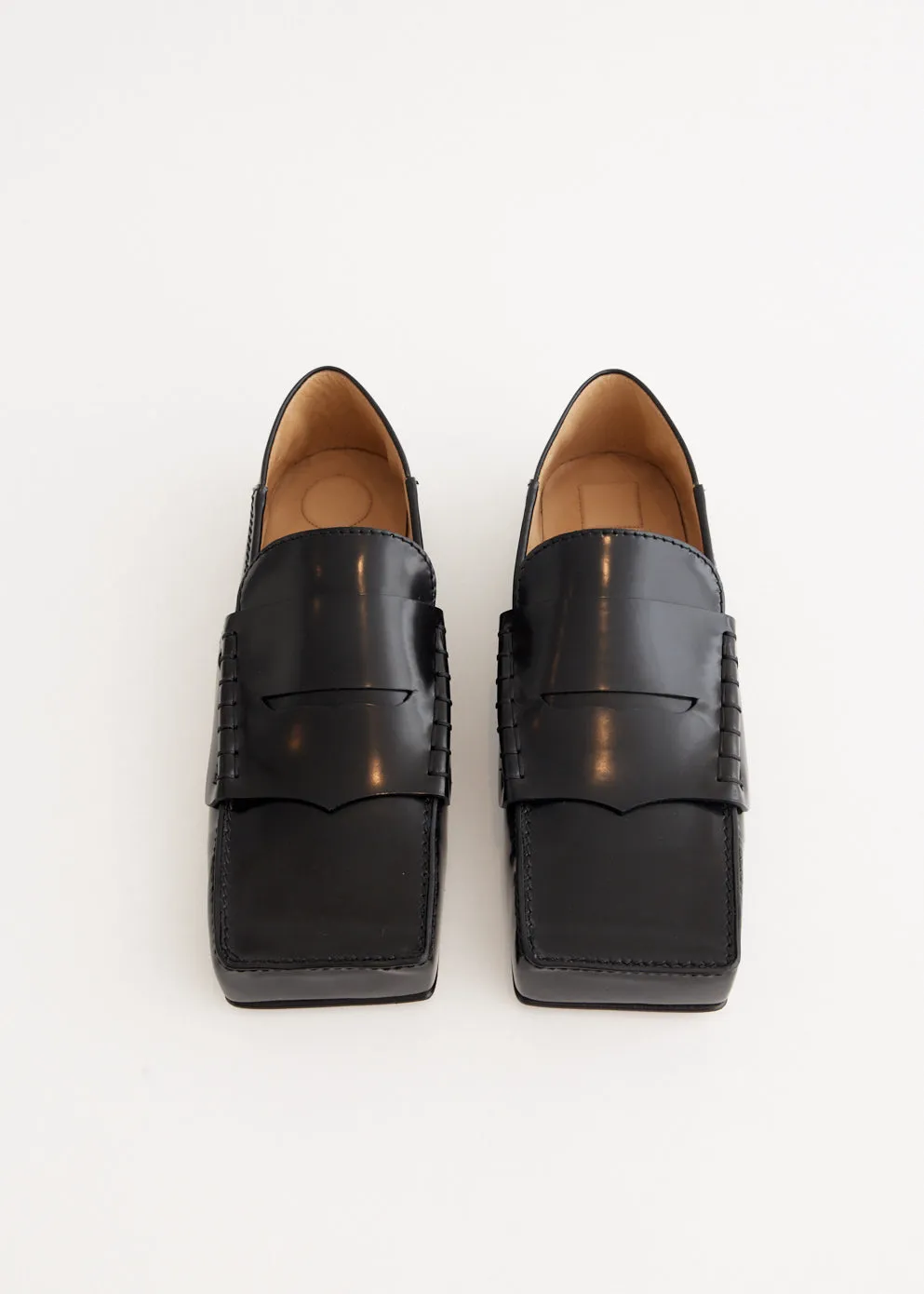 Les Mocassins Carre Wind Step Step Stability