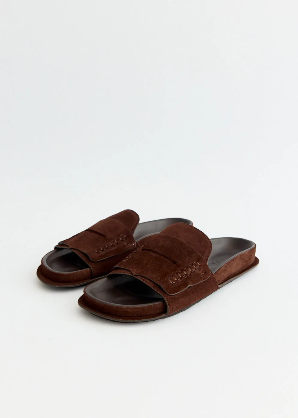 Les Sandales Mocassin Neat Style