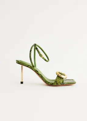 Les Sandales Regalo Soft outsole