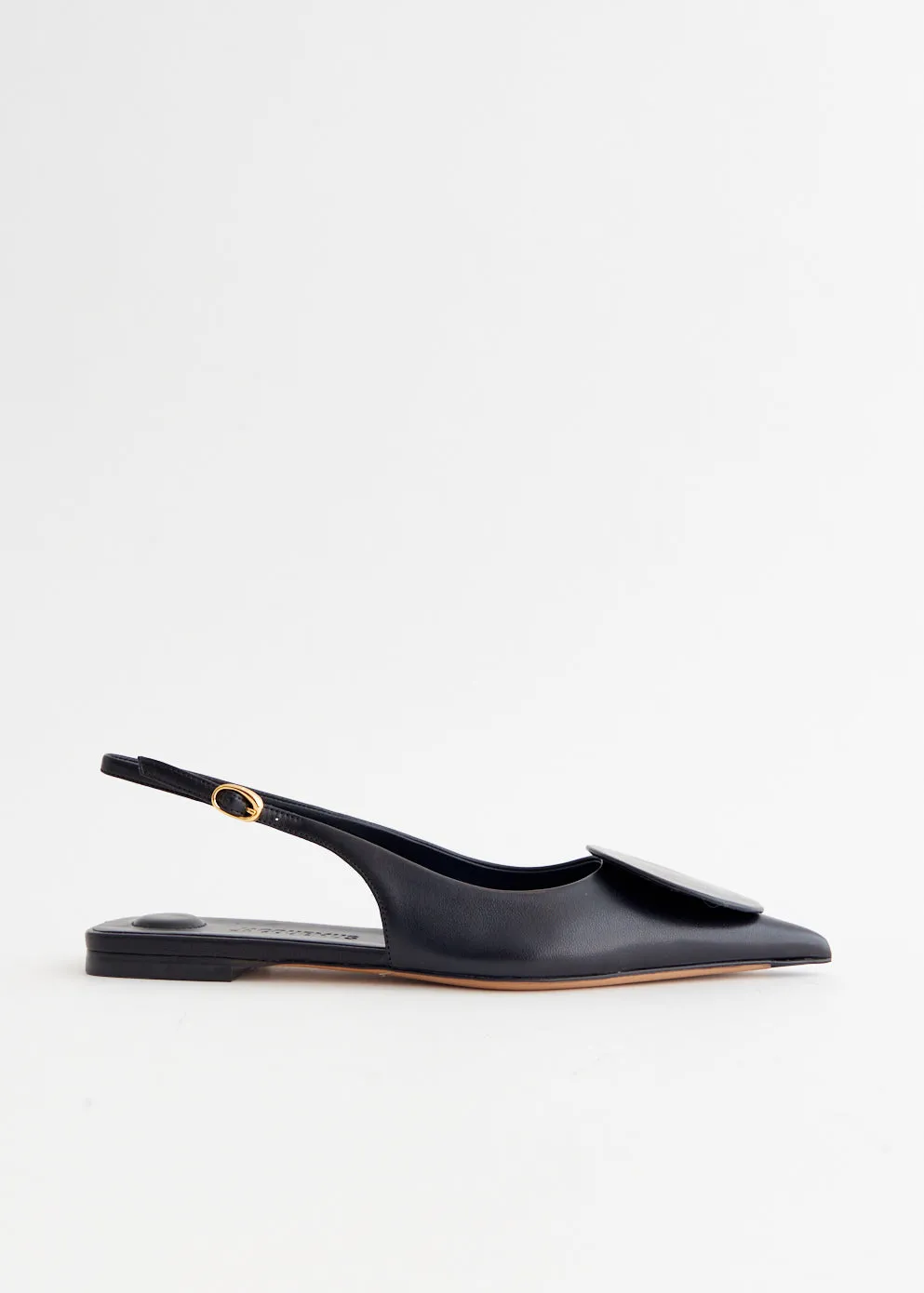 Les Slingbacks Duelo Flats Comfort arch